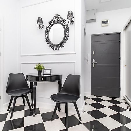 Glow Apartments - Apartment Dubaj Glamour, Ulica Dluga Old Town Gdańsk Exterior foto