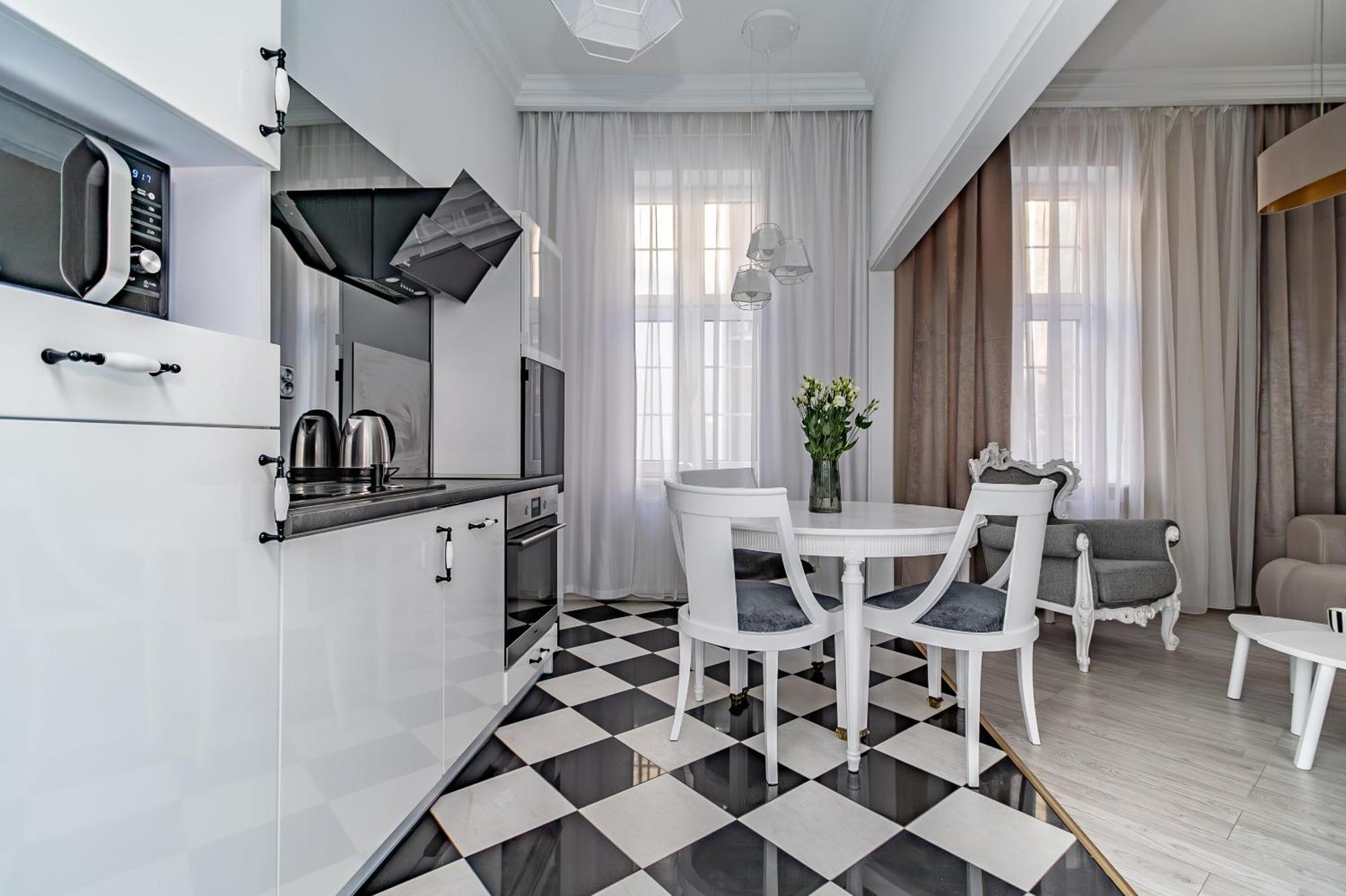 Glow Apartments - Apartment Dubaj Glamour, Ulica Dluga Old Town Gdańsk Exterior foto